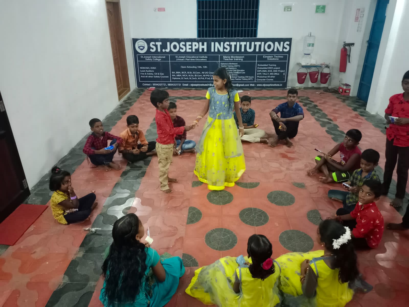 St.Joseph Community College - JCC, stjosephinstitute
